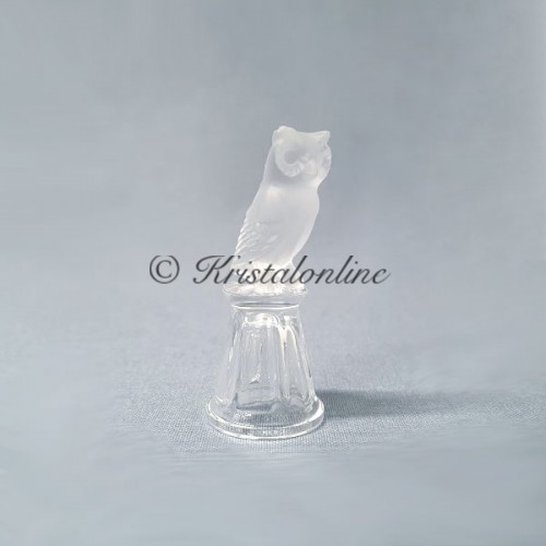 Swarovski Crystal | Home Accessoires | Other | Thimble - Owl - Straight model | 9440/100/002